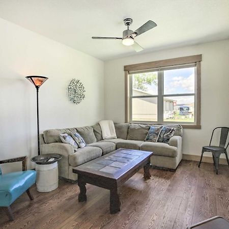 Idyllic Gem Screened Porch, Half Mi To River! Thermopolis Exterior photo