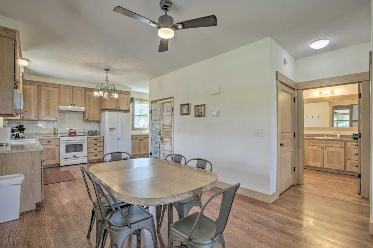 Idyllic Gem Screened Porch, Half Mi To River! Thermopolis Exterior photo